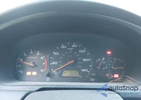 2003 Honda Odyssey Ex-L from USA, damaged, VIN 5FNRL18033B031659